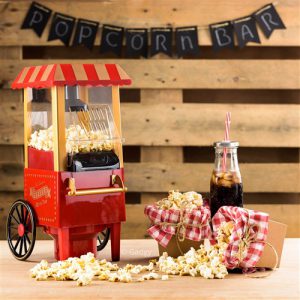 Popcorn Machine-0