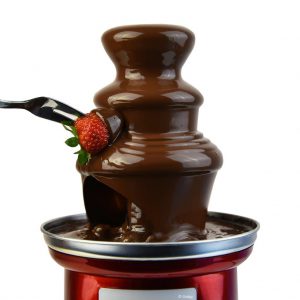 Chocolate Fountain-2985