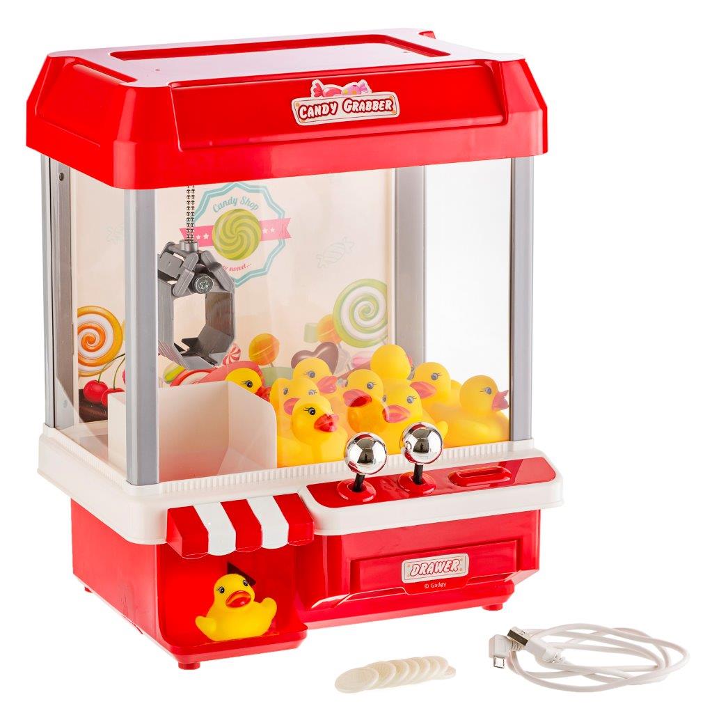 BRAND NEW CANDY GRABBER MACHINE Royal Mail 48 