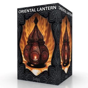 Oriental Lantern-3431