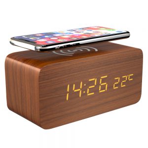 Alarm Clock phone charger-3566